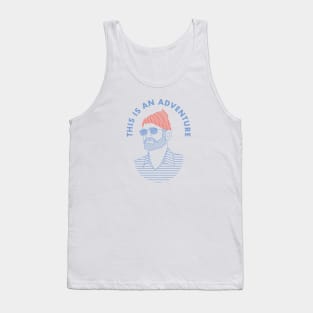 THIS IS AN ADVENTURE Tank Top